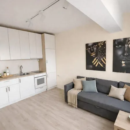 Apartment River Bucharest