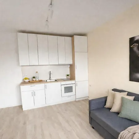 River Apartment Bucharest